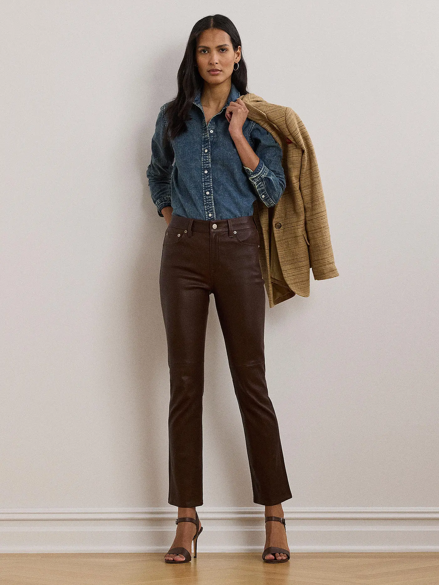 LAUREN RALPH LAUREN | Jeansbluse JAMELKO | 